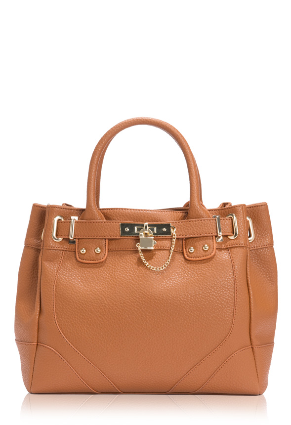 Cultured Handbags in Brown Get great deals at JustFab