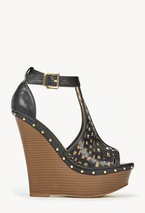 justfab chaussures compensées