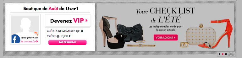 Pas ce Mois-ci