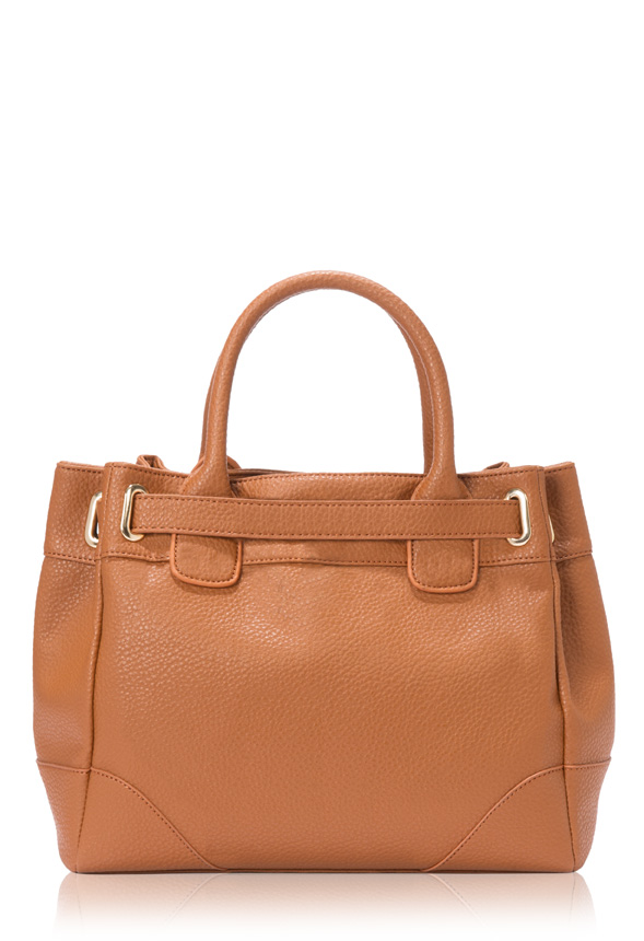 Cultured Handbags in Brown - Get great deals at JustFab