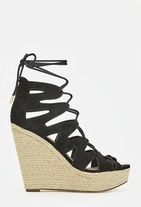 justfab chaussures compensées